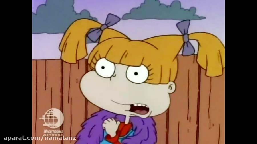 انیمیشن راگرتز فصل 6 قسمت 17 و 18 - Rugrats